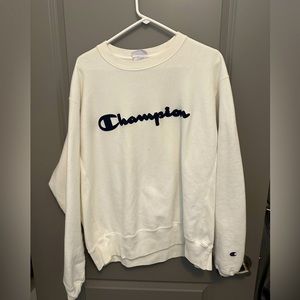 Vintage Champion crewneck